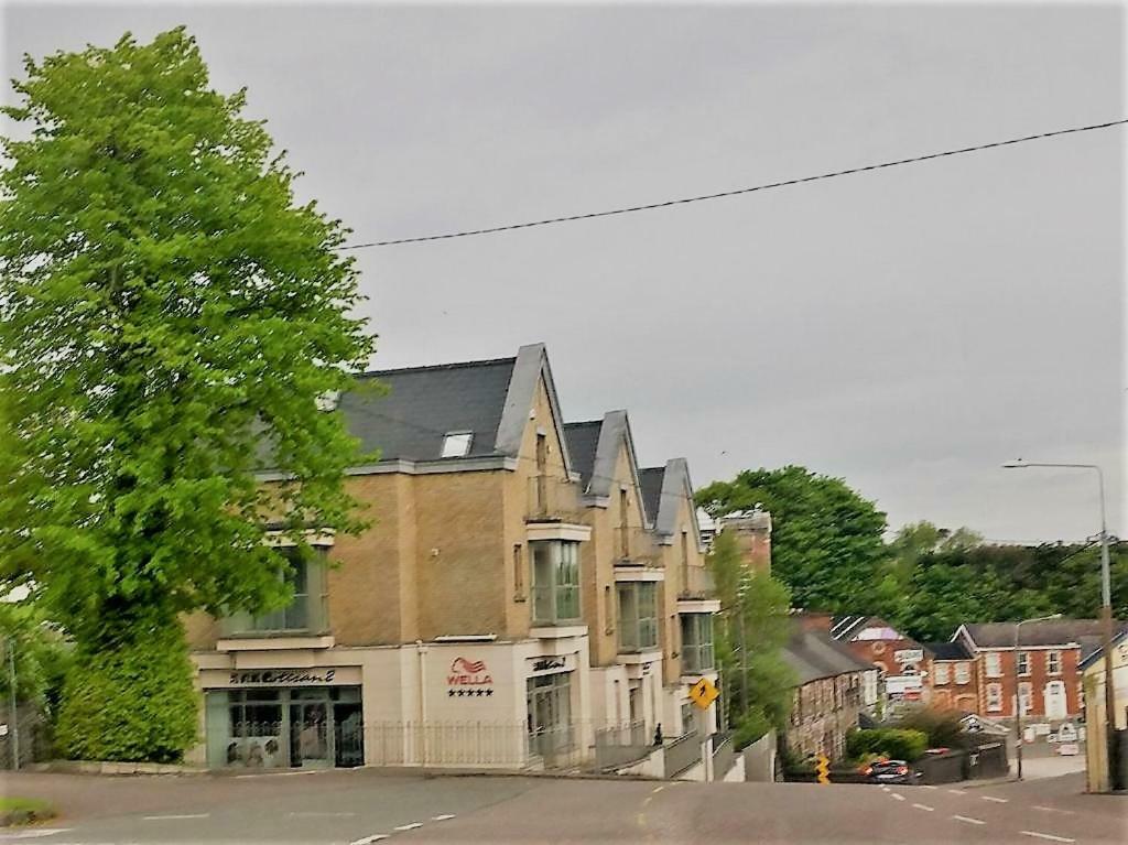 Apartment 3, Oakleigh House, Donnybrook Hill, Douglas Cork Buitenkant foto